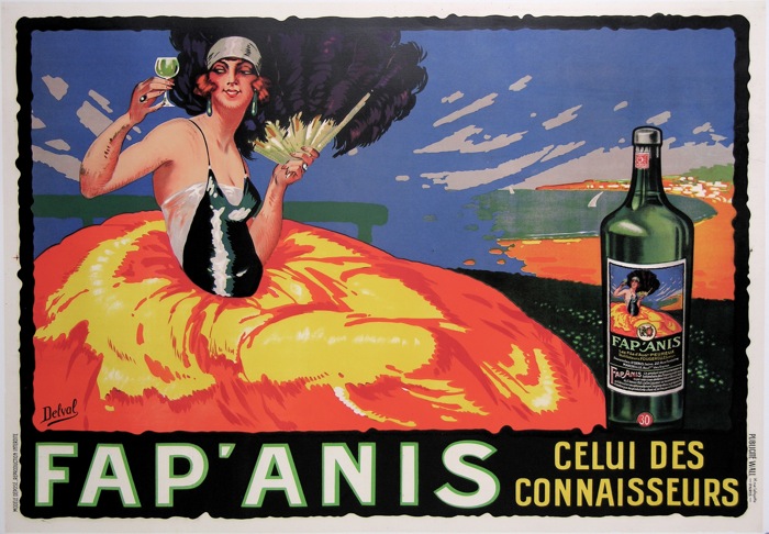 En vente :  FAP'ANIS