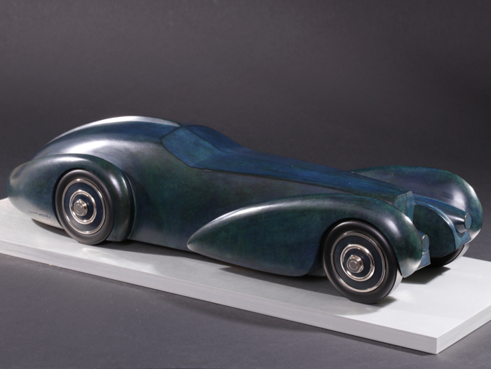 En vente :  BUGATTI ATLANTIC - RALPH LAUREN ET JEAN BUGATTI