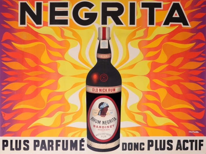 En vente :  RHUM NEGRITA BARDINET BORDEAUX