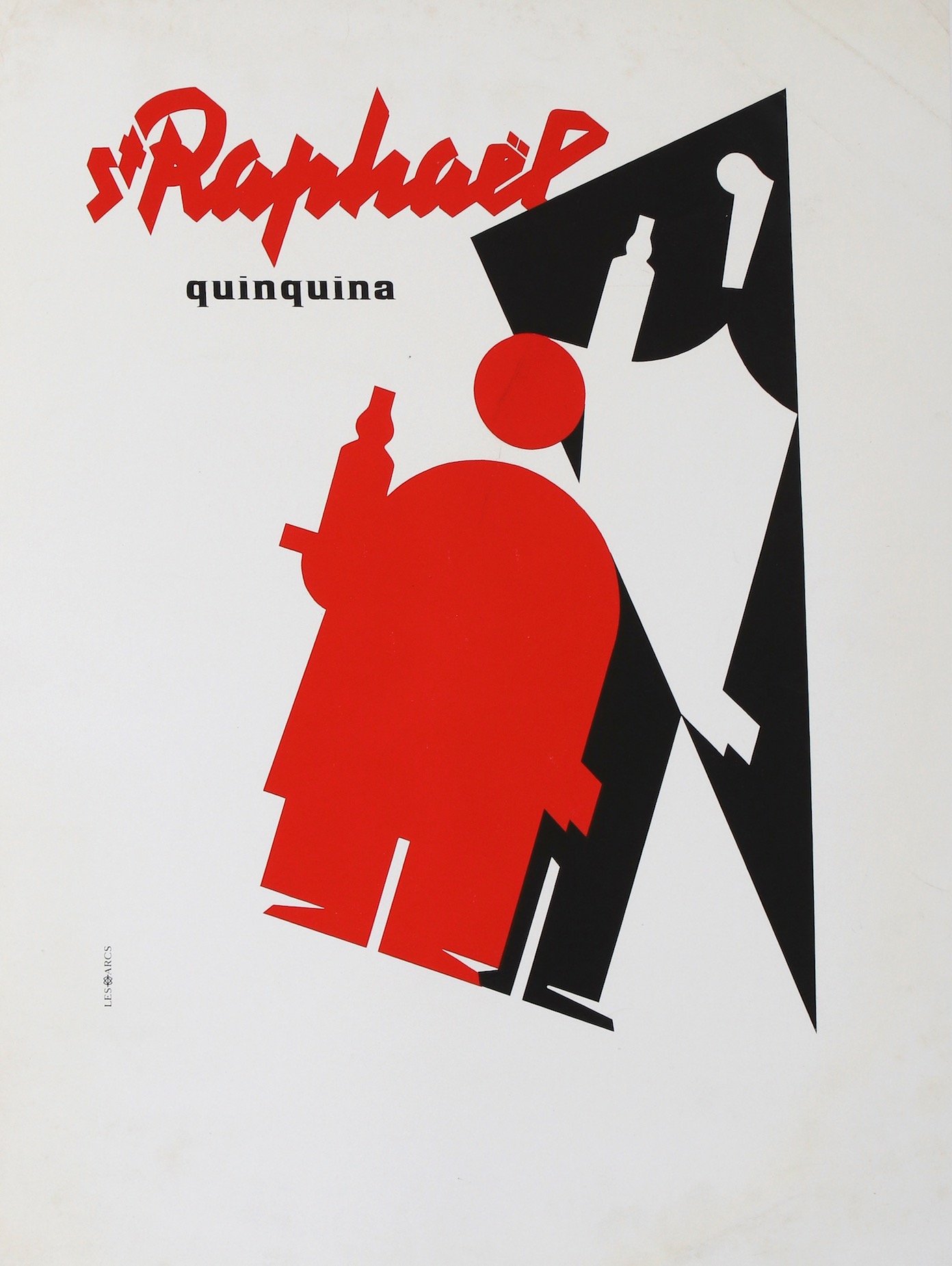 Photo Publicitaire Ancienne Saint Raphaël Quinquina - Cyclisme Charles Coste - 1960