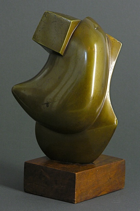 En vente :  FEMME SCULPTURE BRONZE N° 5/9