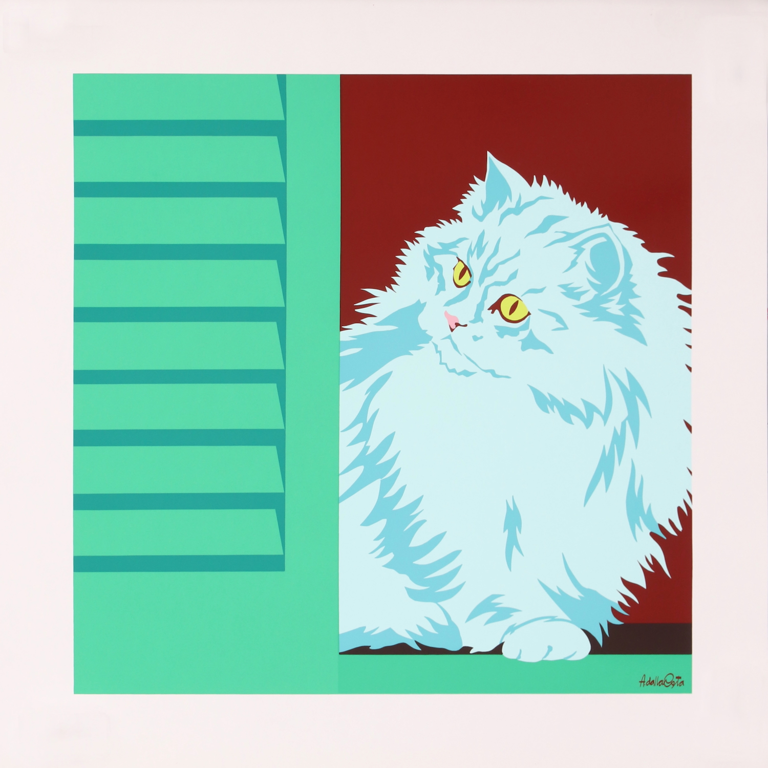 En vente :  CLIO THE CAT
