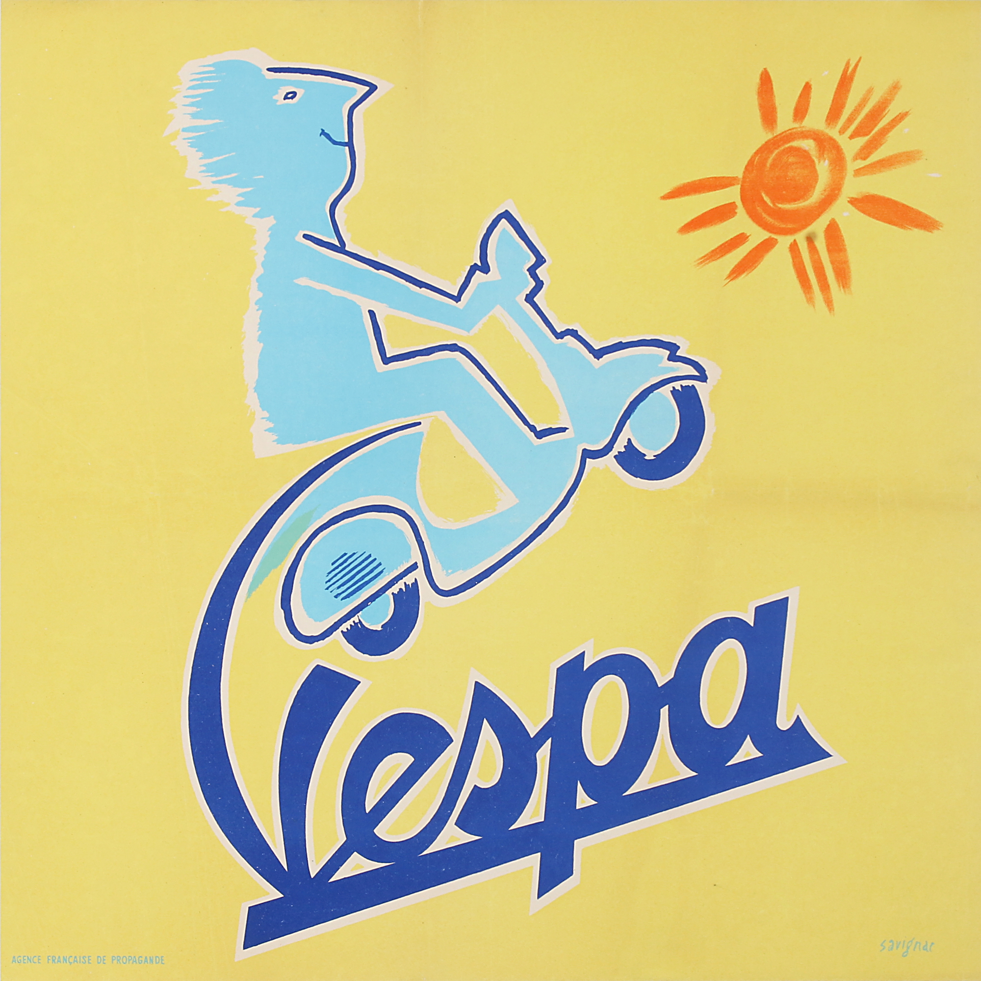 En vente :  VESPA