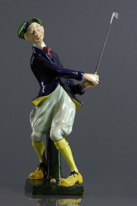 En vente :  GOLFEUR POLYCHROME