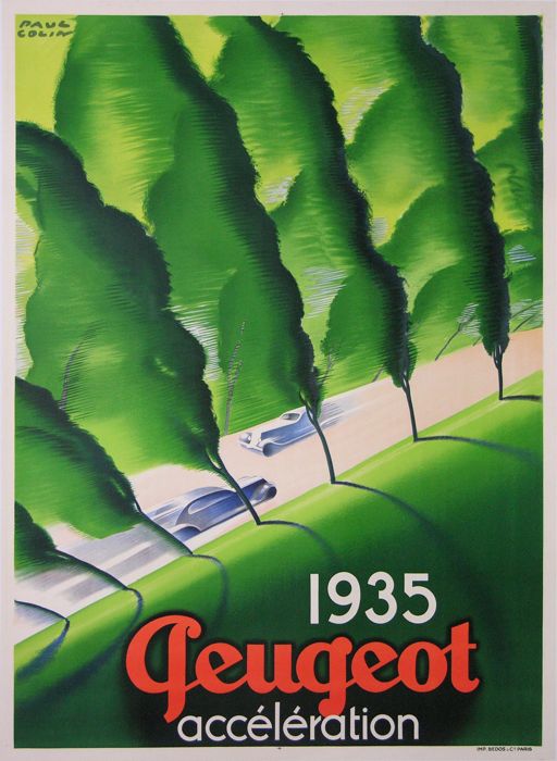 En vente :  PEUGEOT ACCELERATION 1935