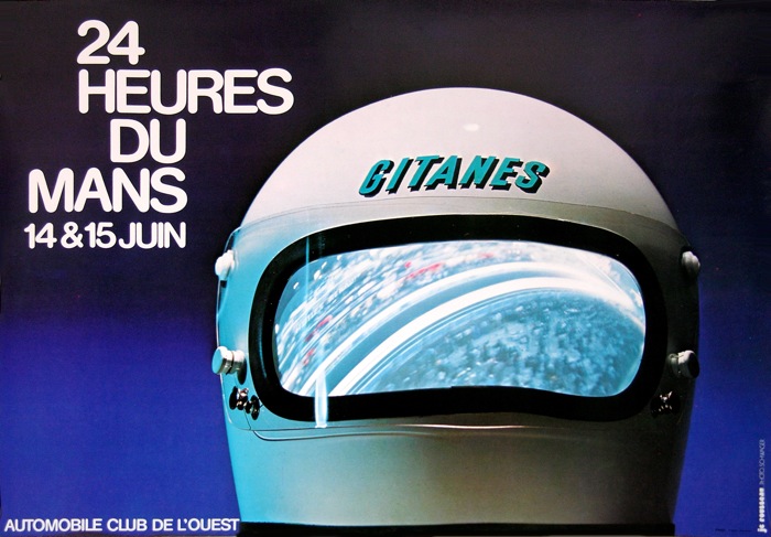 En vente :  24H DU MANS 1975