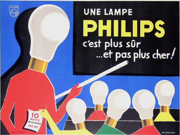 En vente :  LAMPES PHILIPS