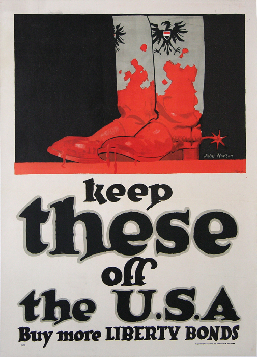 En vente :  KEEP THESE OFF THE USA