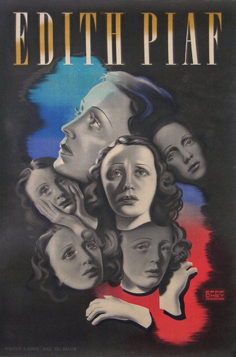 En vente :  EDITH PIAF