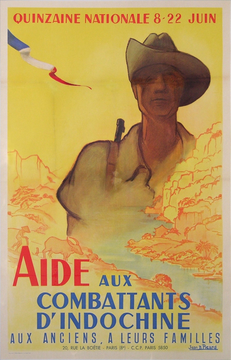 En vente :  AIDE AU COMBATTANTS D INDOCHINE -