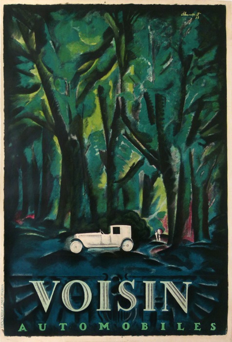 En vente :  AUTOMOBILES VOISIN