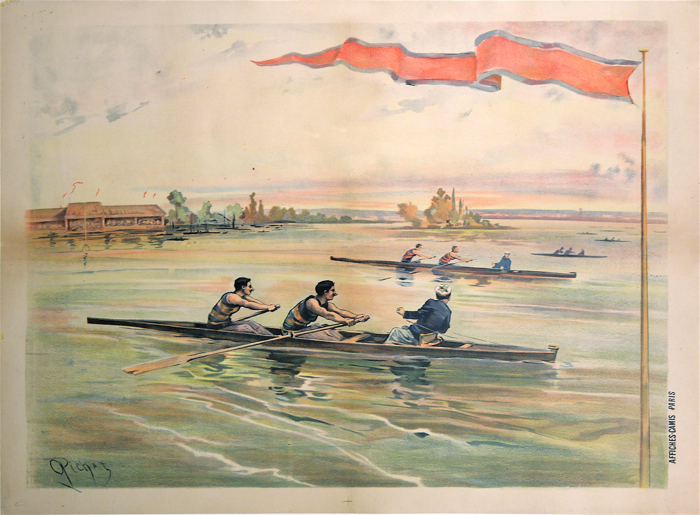 En vente :  AVIRON