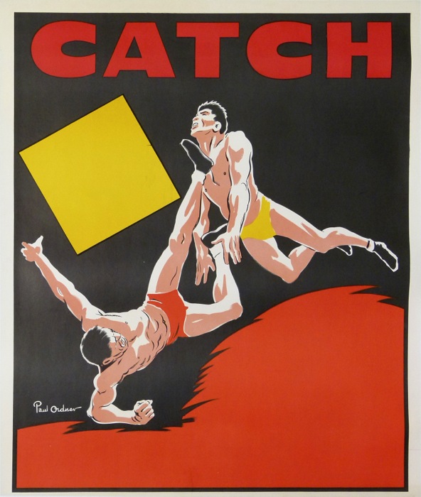 En vente :  CATCH