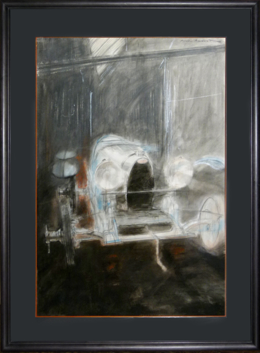En vente :  BUGATTI ON THE STAND