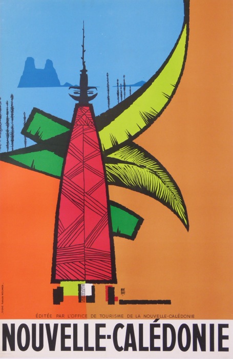 En vente :  NOUVELLE CALEDONIE NOUMEA