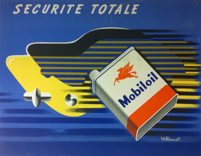 En vente :  MOBILOIL SECURITE TOTALE