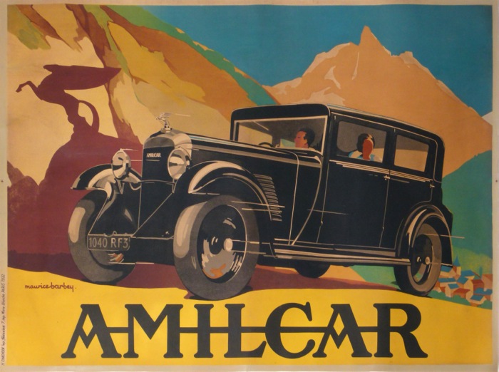 En vente :  AMILCAR  AUTOMOBILES