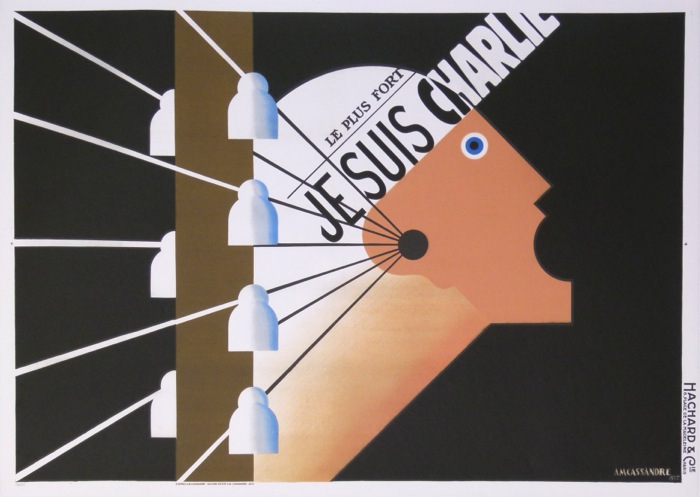 En vente :  JE SUIS CHARLIE ! CASSANDRE INTRANSIGEANT