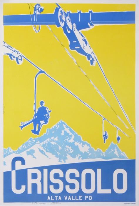 En vente :  CRISSOLO ALTA VALLE PO