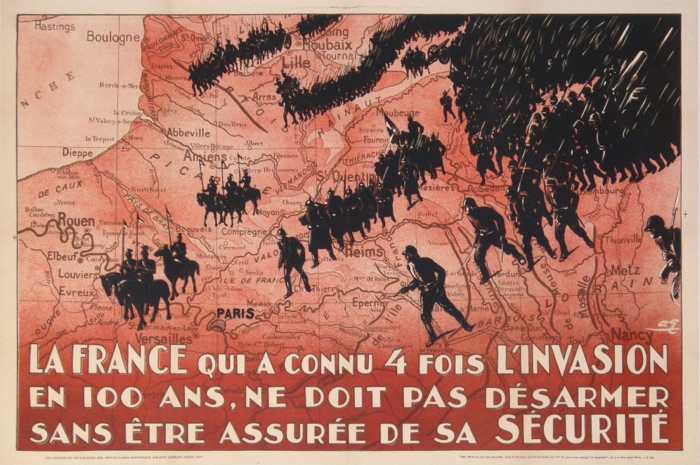 En vente :  AG LA FRANCE A CONNU 4 FOIS L INVASION EN 100 ANS