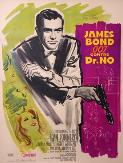 En vente :  JAMES BOND 007 CONTRE Dr NO