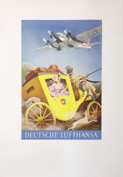 En vente :  DEUTSCHE LUFTHANSA