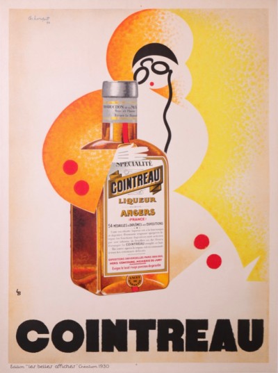 En vente :  COINTREAU LIQUEUR ANGERS