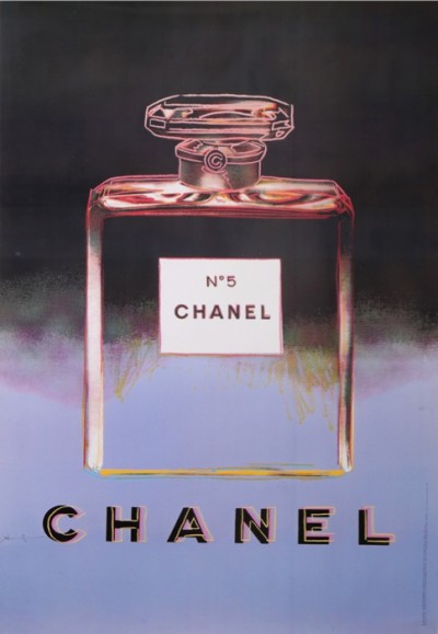 En vente :  CHANEL 5  PARFUM  NOIR VIOLET