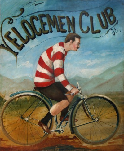 En vente :  VELOCEMEN CLUB CYCLES
