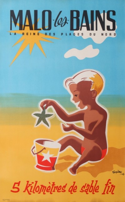 En vente :  MALO LES BAINS  LA REINE DES PLAGES DU NORD  TOUQUET 5 KM DE SABLE FIN
