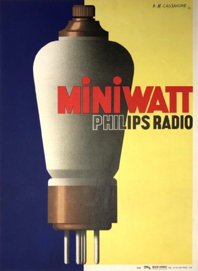 En vente :  PHILIPS MINIWATT