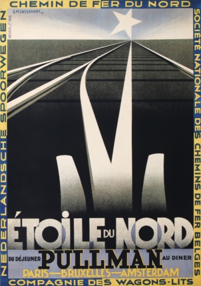 En vente :  ETOILE DU NORD  CHEMIN DE FER DU NORD PULLMAN WAGONS LITS