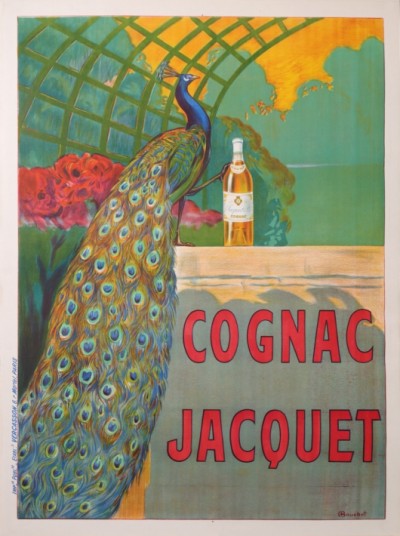 En vente :  COGNAC JACQUET