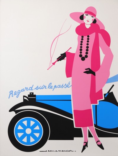 En vente :  BUGATTI REGARD SUR LE PASSÉ