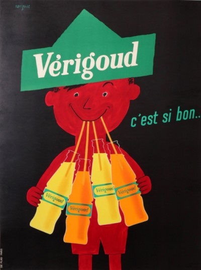 En vente :  VERIGOUD C'EST SI BON ORANGE CITRON