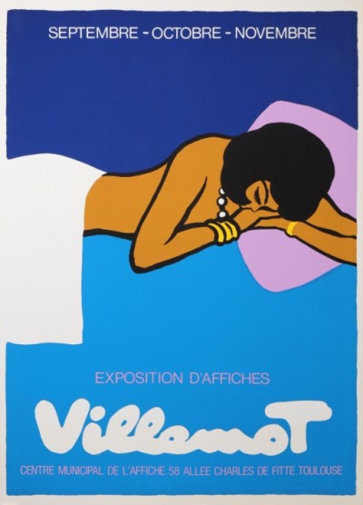 En vente :  VILLEMOT EXPOSITION GRAND MODELE