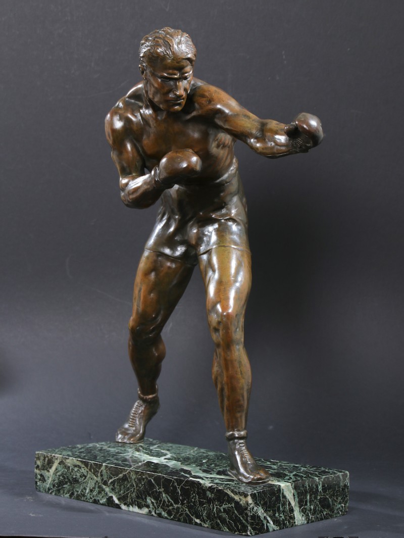 En vente :  BOXEUR
