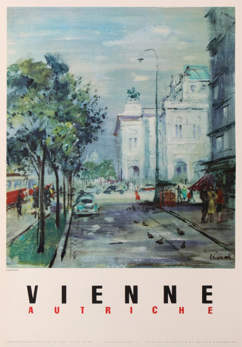 En vente :  VIENNA VIENNE AUTRICHE WIEN AUSTRIA