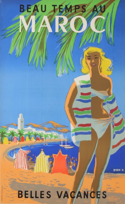 En vente :  MAROC BELLES VACANCES