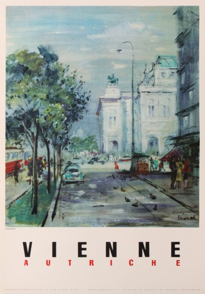 En vente :  VIENNA VIENNE AUTRICHE WIEN AUSTRIA