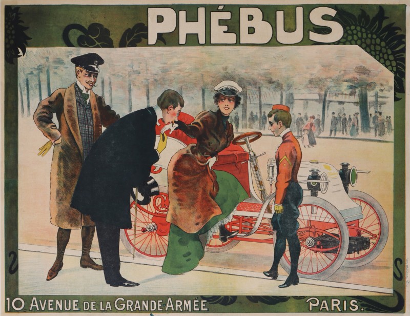 En vente :  PHEBUS AUTOMOBILES