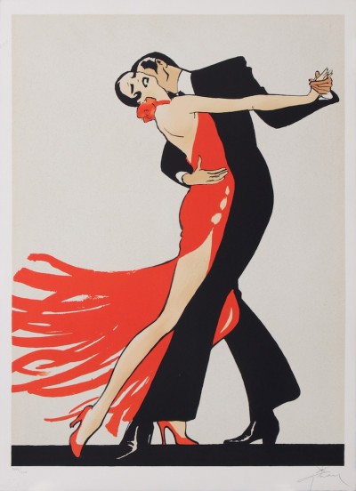 En vente :  TANGO