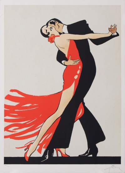 En vente :  TANGO