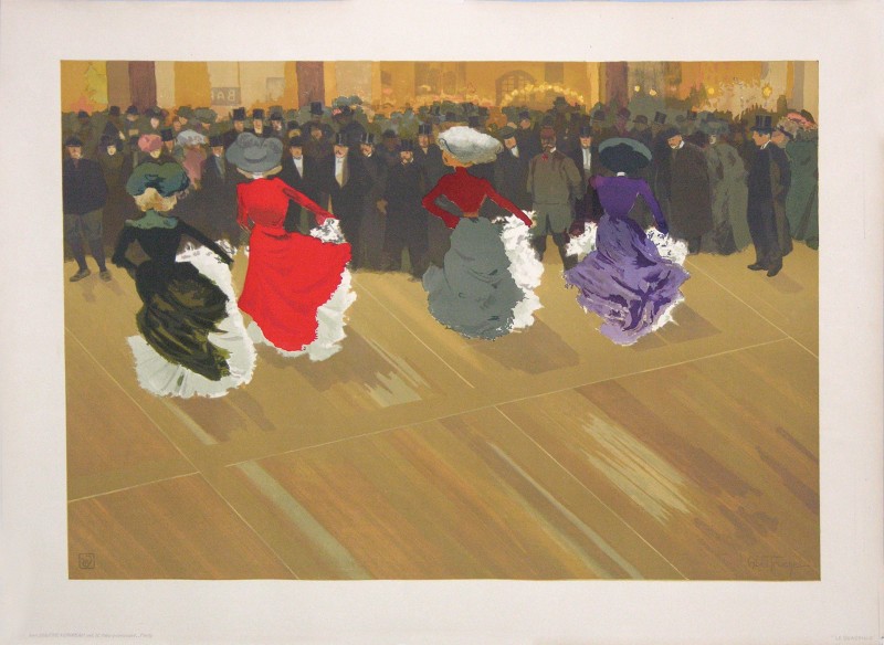 En vente :  LE QUADRILLE