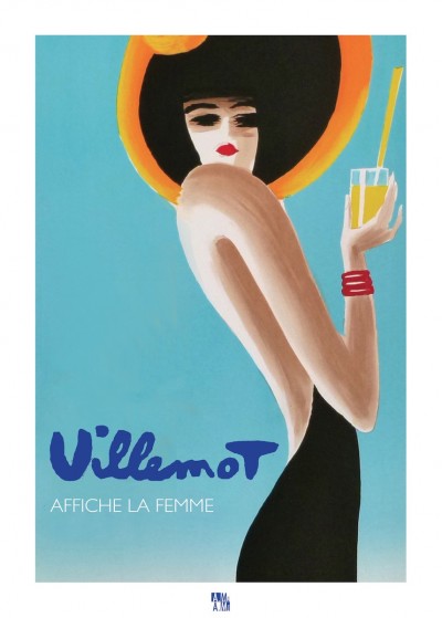 En vente :  AFFICHE LA FEMME EDITION LUXE 100EX