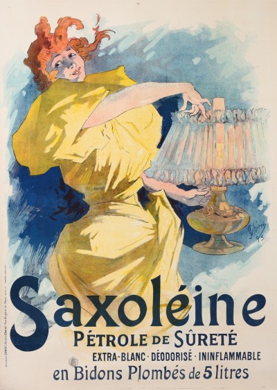 En vente :  SAXOLEINE PETROLE DE SECURITE
