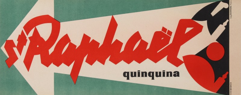 En vente :  St RAPHAEL QUINQUINA