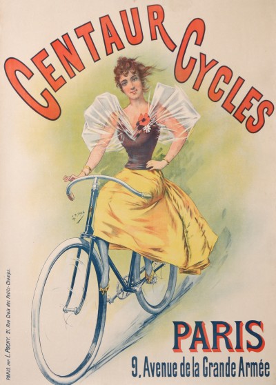 En vente :  CENTAUR CYCLES PARIS