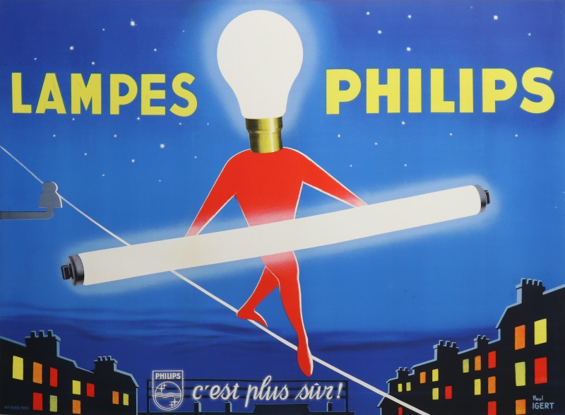 En vente :  LAMPES PHILIPS C'EST PLUS SUR