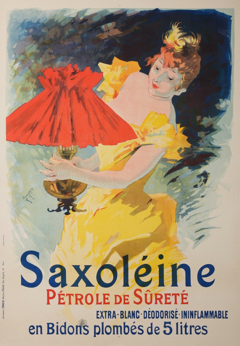En vente :  SAXOLEINE PETROLE DE SURETE EXTRA-BLANC DESODORISE ININFLAMMABLE